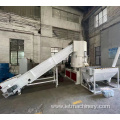 plastic grinding crusher machine for waste recycling crusher